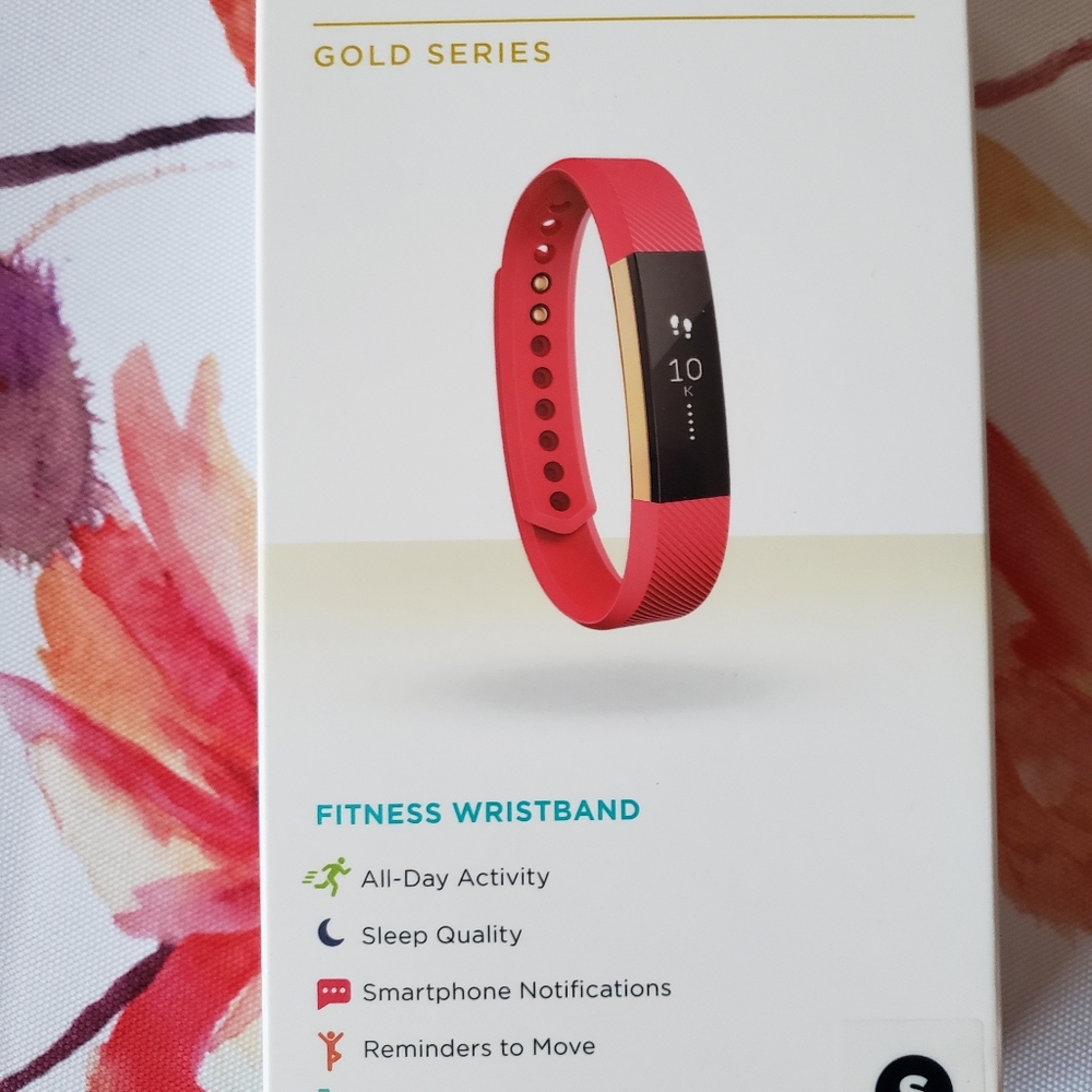 Fitbit Alta fitness tracker